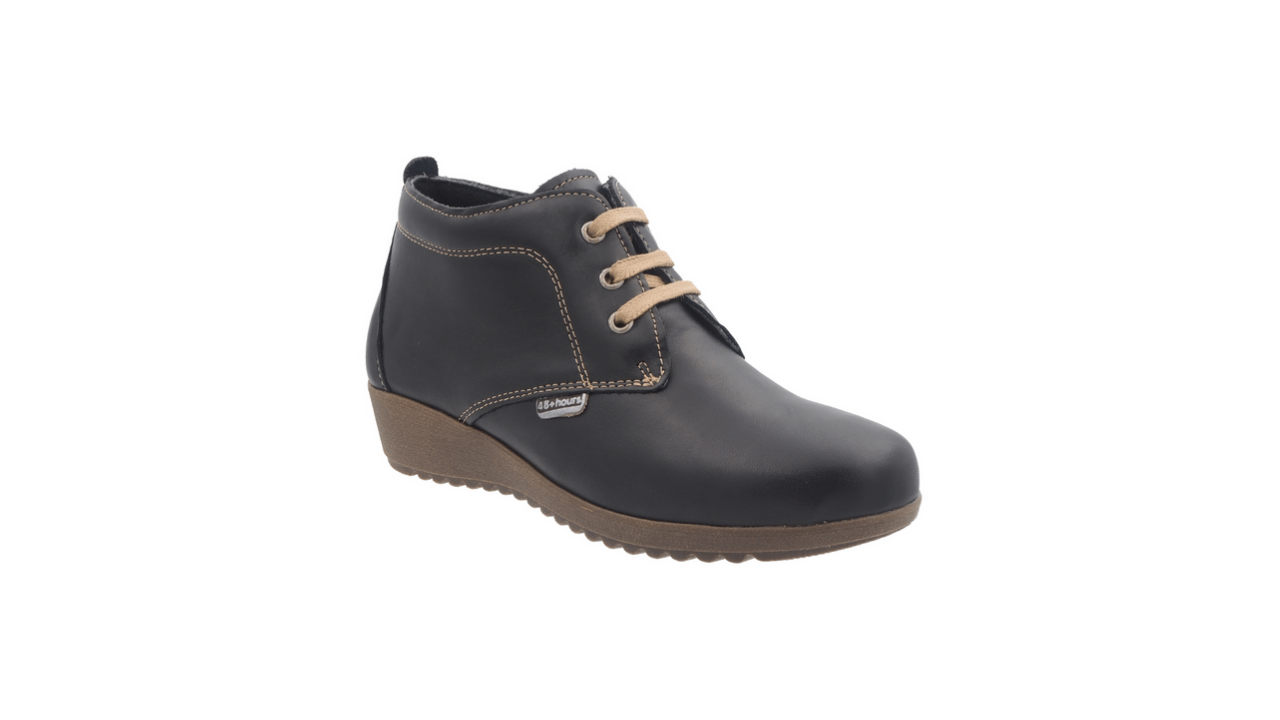 Botin piel 48 Horas 1407 Kvwoman