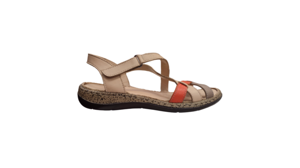 362 SANDALIA PIEL - Imagen 2