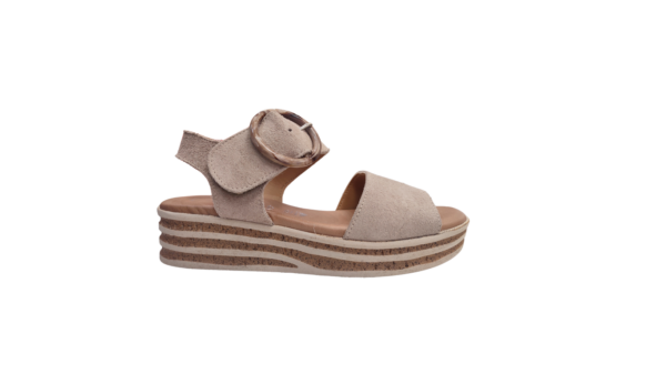 1945 SANDALIA PIEL VALERIA