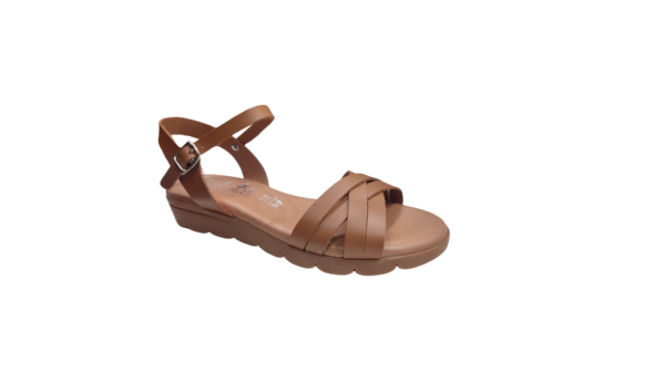 2116 SANDALIA PIEL VALERIA