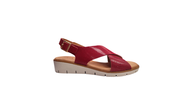 2275 SANDALIA PIEL KAOLA