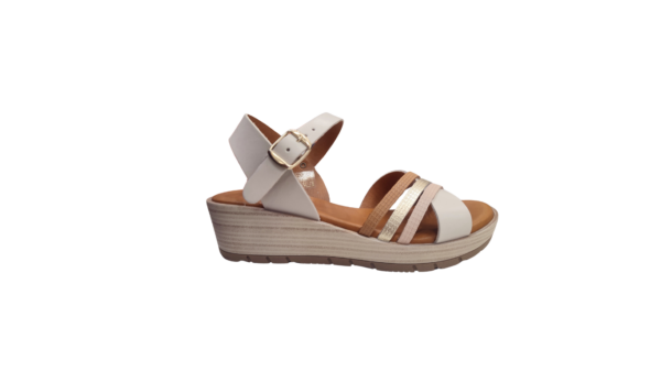 90137 SANDALIA PIEL