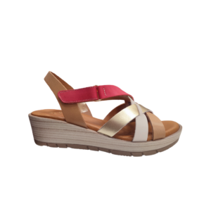 90677 SANDALIA PIEL