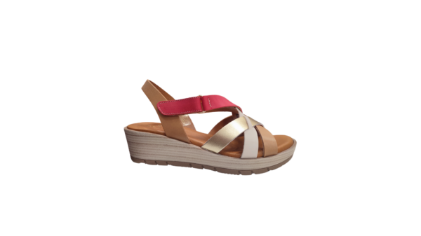 90677 SANDALIA PIEL
