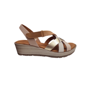 90677 SANDALIA PIEL