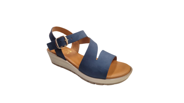 90167SANDALIA PIEL - Imagen 2