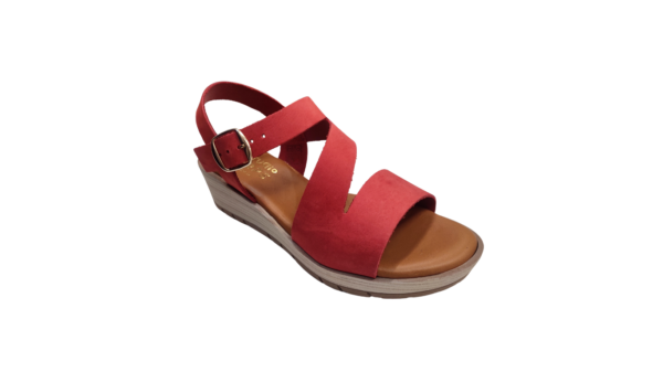 90167SANDALIA PIEL - Imagen 2