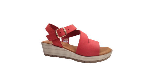 90167SANDALIA PIEL