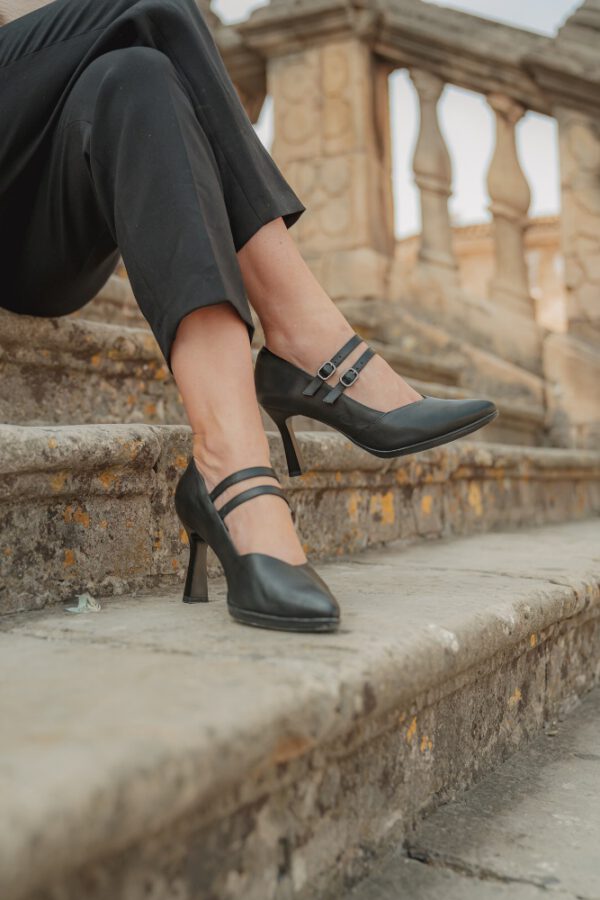 SYRA22 ZAPATO PIEL DESIREE - Imagen 2