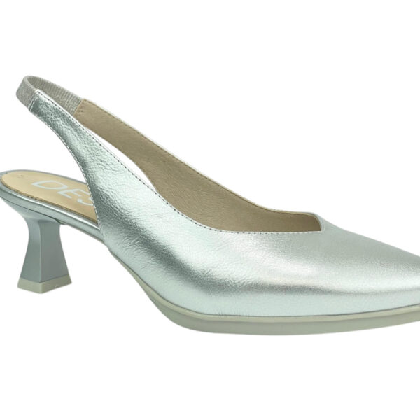 MAIA1 ZAPATO PIEL DESTALONADO DESIREE