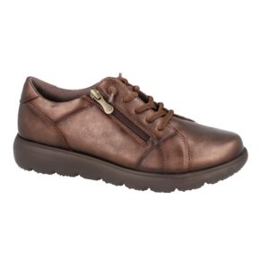 4001 ZAPATO DEPORTIVO PIEL