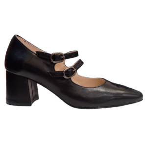 6451 ZAPATO PIEL CORREAS