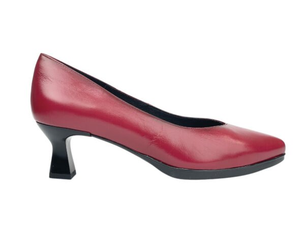 MACA1 ZAPATO PIEL DESIREE - Imagen 3