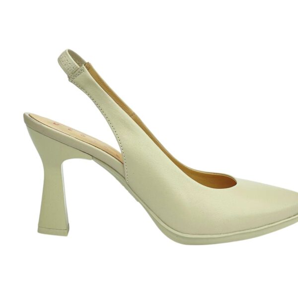 SAGA13 ZAPATO PIEL DESTALONADO DESIREE