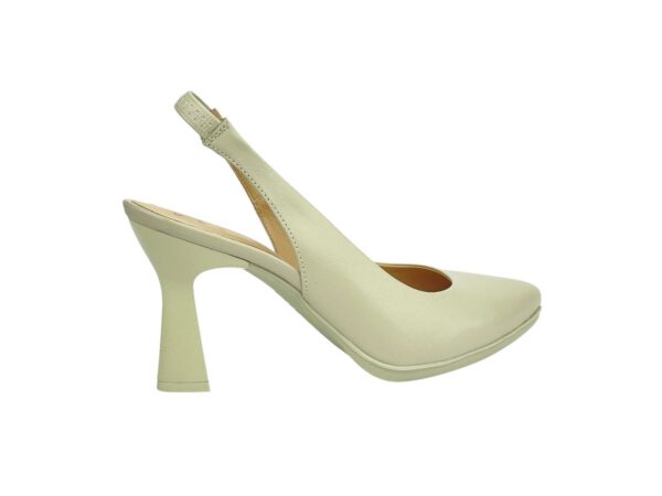SAGA13 ZAPATO PIEL DESTALONADO DESIREE