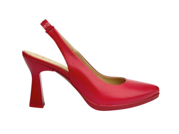 SAGA13 ZAPATO PIEL DESTALONADO DESIREE