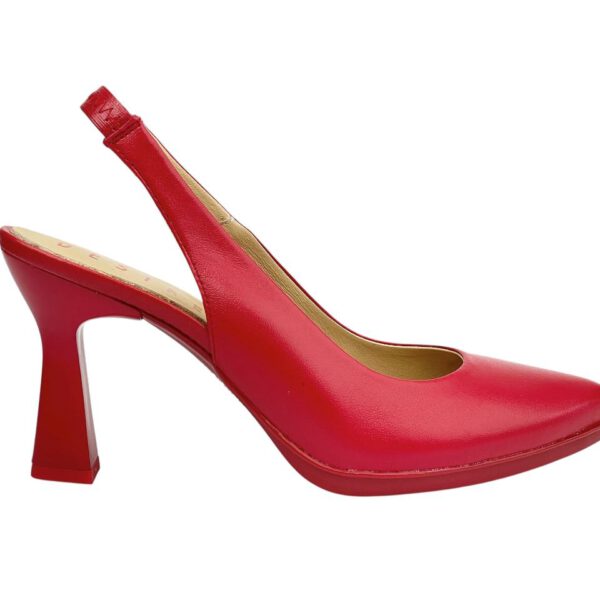 SAGA13 ZAPATO PIEL DESTALONADO DESIREE