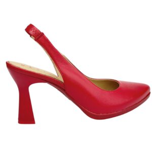 SAGA13 ZAPATO PIEL DESTALONADO DESIREE