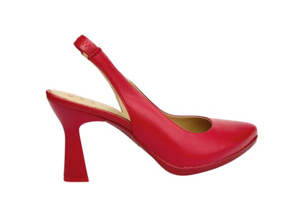 SAGA13 ZAPATO PIEL DESTALONADO DESIREE