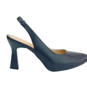 SAGA13 ZAPATO PIEL DESTALONADO DESIREE