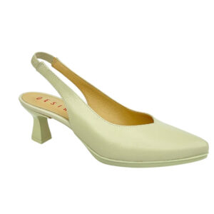 MACA2 ZAPATO PIEL DESTALONADO DESIREE