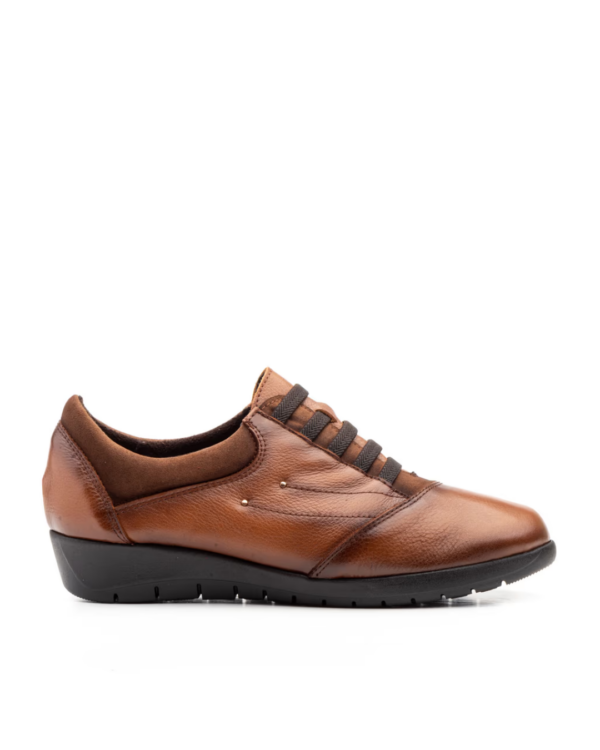 5567 Zapato piel casual