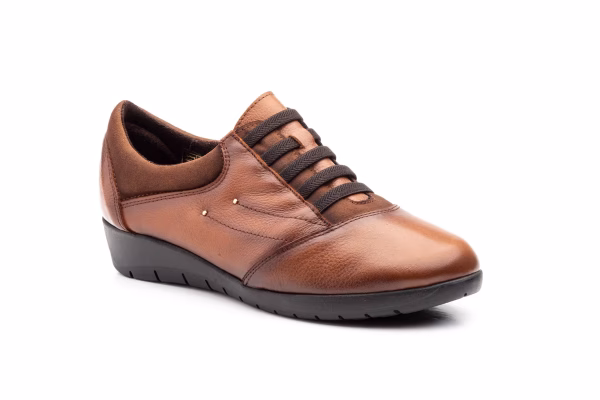 5567 Zapato piel casual