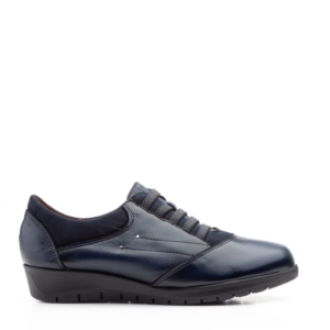 5567 marino 5567 Zapato piel casual