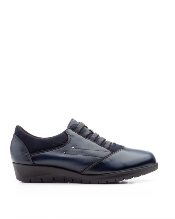5567 Zapato piel casual
