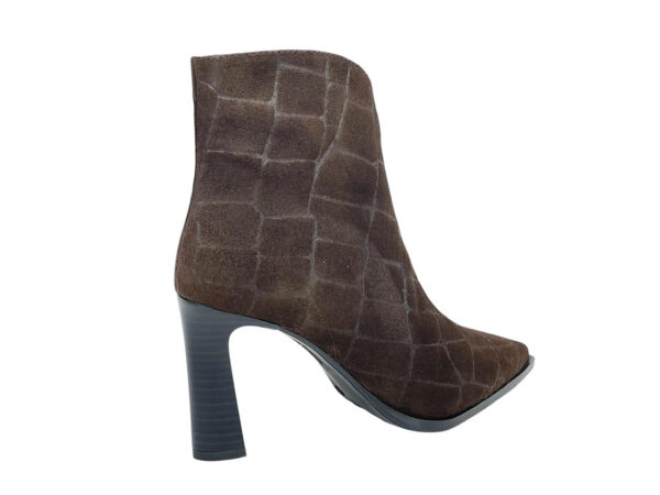 SAIRA1 CAIMAN MARRON3 SAIRA1 BOTIN PIEL DESIREE