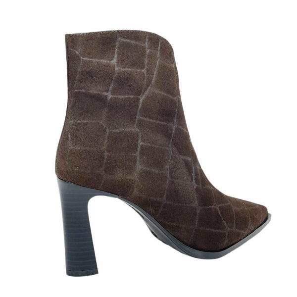 SAIRA1 CAIMAN MARRON3 SAIRA1 BOTIN PIEL DESIREE