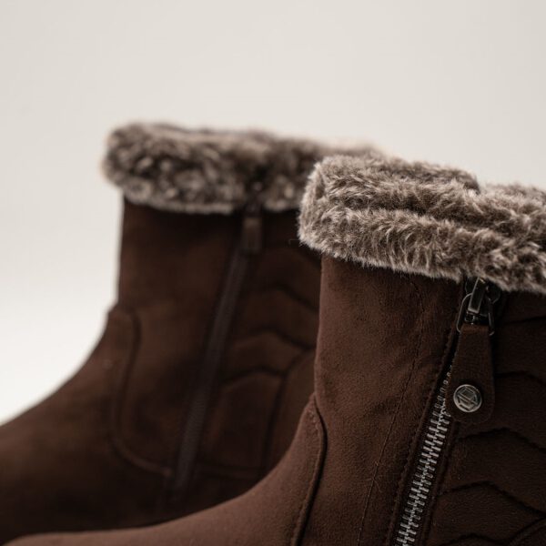 26M657 CAFE_3 26M657 BOTA MY SOFT