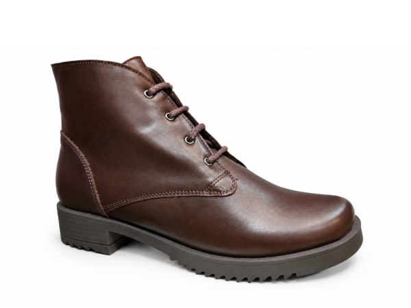 2890 botín Valeria2 2890 BOTIN PIEL VALERIA´S