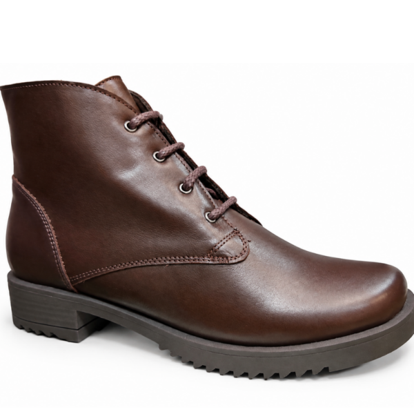 2890 botín Valeria2 2890 BOTIN PIEL VALERIA´S